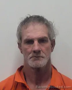 Mugshot of DANNY WAYNE JERNIGAN