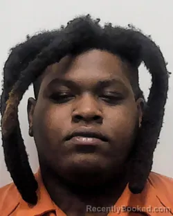 Mugshot of ISSAC F JACKSON