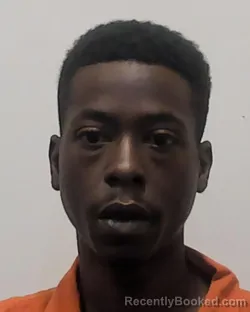 Mugshot of KEONTAY NOLAN JACOBS