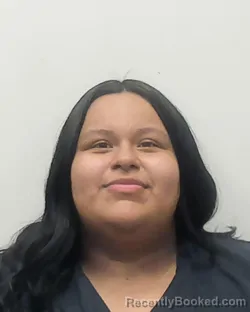 Mugshot of ALEXANDRIA KATHLIN LOPEZ
