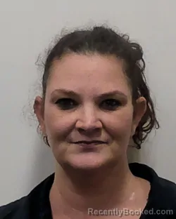 Mugshot of FRANKIE LOUISE MONTE