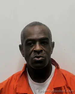 Mugshot of GARY MCQUEEN