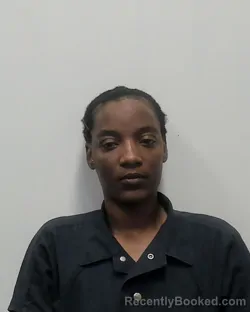 Mugshot of KEARRIAH CHONTAE MCKEE