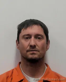 Mugshot of MICHAEL ADAM MEADOWS