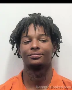 Mugshot of MARQUN JASHAUN MCQUEEN