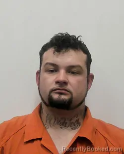 Mugshot of STEVEN EUGENE MARTIN