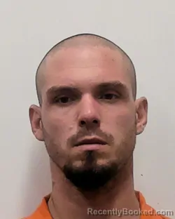 Mugshot of WESLEY MATTHEW MELTON