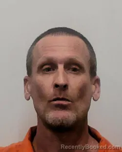 Booking photo from Montgomery County, Alabama