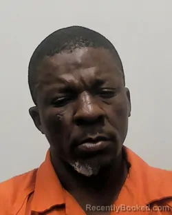 Mugshot of ANTONIO MAURICE PATTERSON