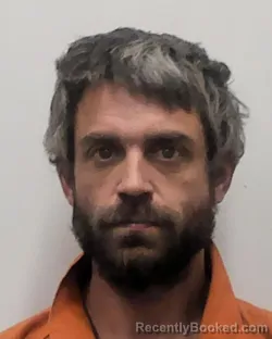 Mugshot of JIM WESLEY PARKER