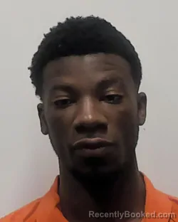 Mugshot of TACORIUS KYREE POSEY