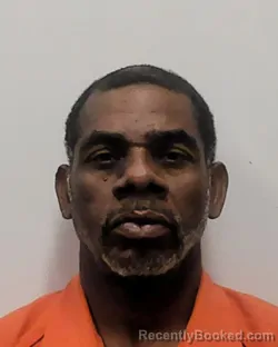Mugshot of LAMARCH TERRELL RICHARD