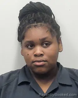 Mugshot of TYTIONNA QUAWNSHAE REESE-DAVIS
