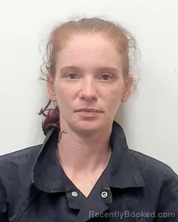 Mugshot of ASHLEY DAWN SCOTT