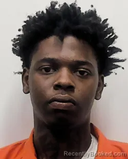 Mugshot of CASSIUS GOLUCKY SANKEY