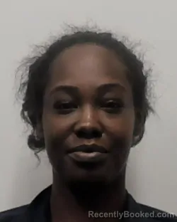 Mugshot of DANAJAH LATAVIA SCOTT