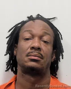 Mugshot of YOURK DEON SIMMONS