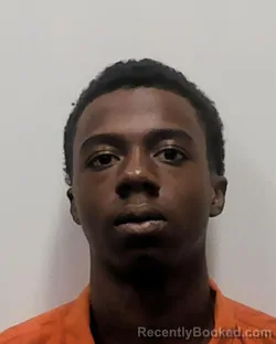 Mugshot of KEN'TAVIOUS KEVON THOMPSON