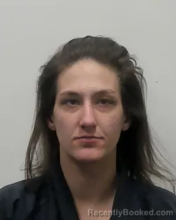 Mugshot of MADISON NICOLE THOMPSON