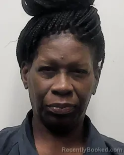 Mugshot of TARAMESHA KATRICE TILLMAN