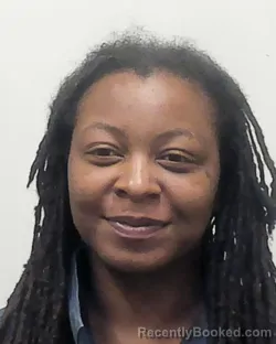 Mugshot of JASMINE CHERIE YELDER