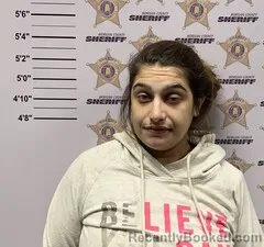 Mugshot of ASHLEE MICHELLE BROWN