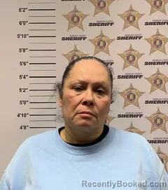 Mugshot of TAMARA MARGARET MELENDEZ