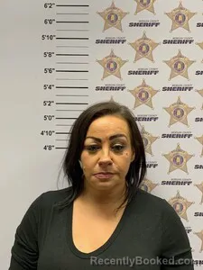 Mugshot of DANA ROCHELLE SLYDELL