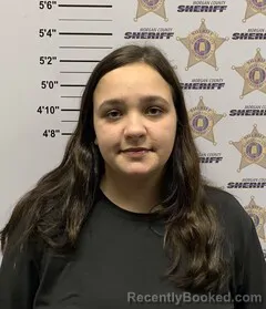 Mugshot of DEVIN CHARLOTTE PALMER