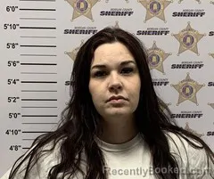 Mugshot of REBEKAH BROOKE BRIDGMON
