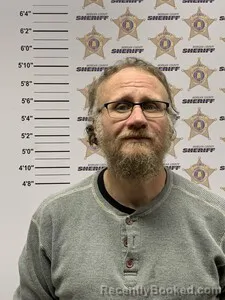 Mugshot of CHRISTOPHER WAYLON WEATHERBY