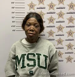 Mugshot of KRISTY DENIECE MILAND