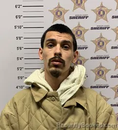 Mugshot of JUAN FILIBERTO VILLASENOR