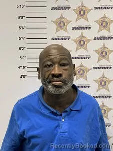 Mugshot of SAMMY L GHOLSTON