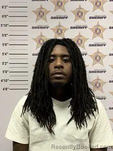 Booking photo from Morgan County, Alabama