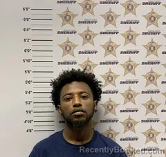 Mugshot of CHRISTOPHER DASHUN LAMPKIN