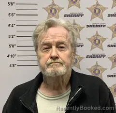 Mugshot of DONALD GENE LETSON