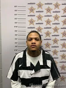 Mugshot of DARRELL DAJUAN CLEMONS