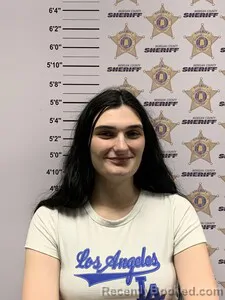 Mugshot of JORDAN BRIANA SUMMERFORD