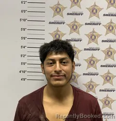 Mugshot of EDGAR RAMIREZ ESCOBAR