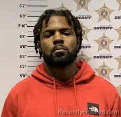 Mugshot of ARSENIO MARQUEZ ELLIOTT