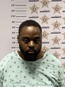 Mugshot of JUSTIN ALEXANDER JACKSON