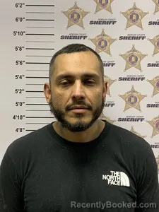 Mugshot of MARTIN GUEVARA GARCIA