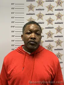 Mugshot of LARRY DEWAYNE SCOTT