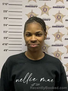 Mugshot of AZIYA ZHANIQUE YOUNG