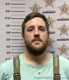 Mugshot of COREY MICHAEL BURNSIDE