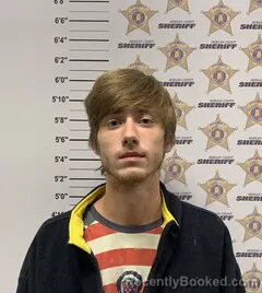 Mugshot of NICHOLAS RYAN BULLARD