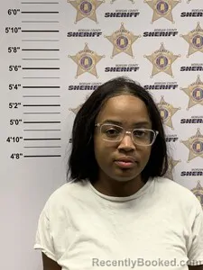 Mugshot of BRANDISE LATAVIA PRUITT