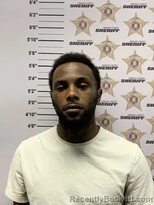 Mugshot of DAMARRION MIGUEL COFFEY