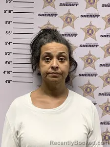 Mugshot of KHAMESHA JEANANN GRIMES